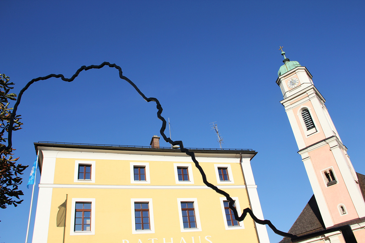 Watzmann Installation | Helmut Mühlbacher